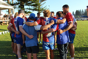 Trophy Presentations - Men